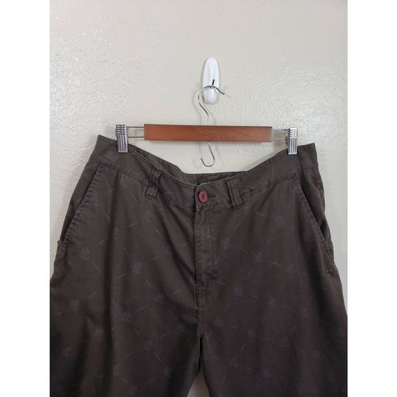 Rip Curl Men's Boardwalk Shorts Brown size 36 - Picture 4 of 13